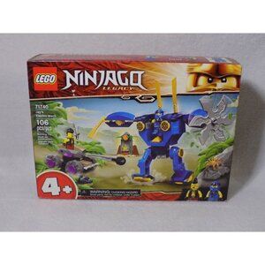 LEGO NINJAGO 71740 Legacy Electro Mech Ninja Toy Building Kit